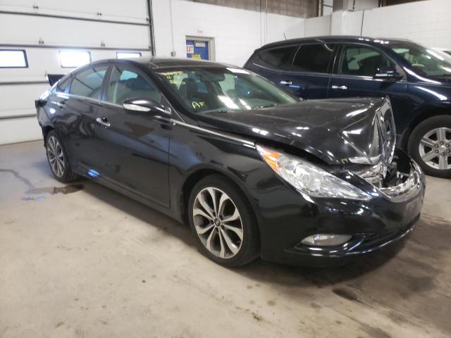 HYUNDAI SONATA SE 2013 5npec4ab9dh800535