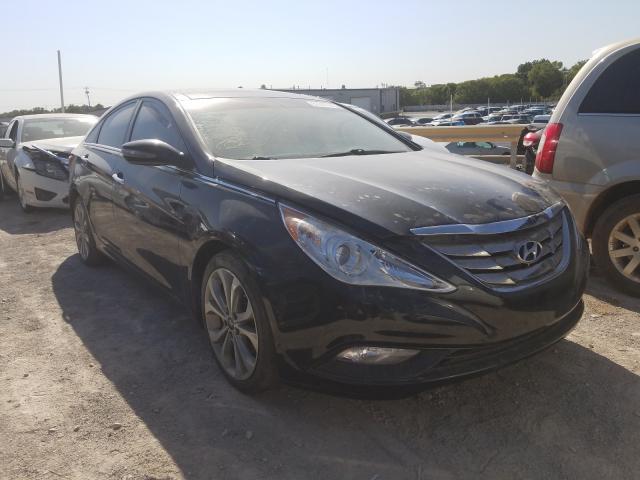 HYUNDAI SONATA SE 2013 5npec4ab9dh807565