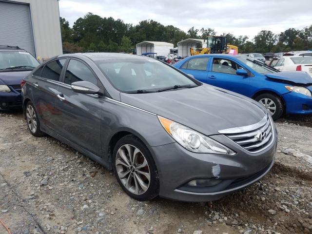 HYUNDAI SONATA SE 2014 5npec4ab9eh811679