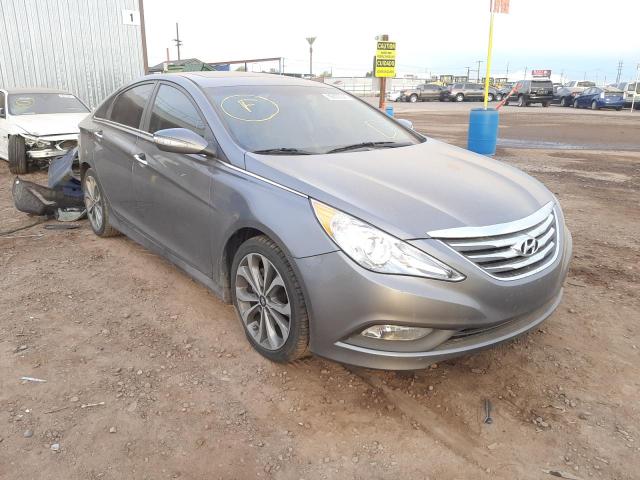 HYUNDAI SONATA SE 2014 5npec4ab9eh816557