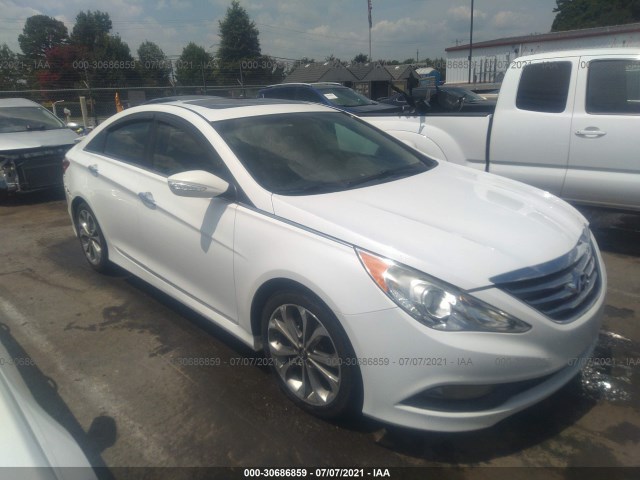 HYUNDAI SONATA 2014 5npec4ab9eh819409