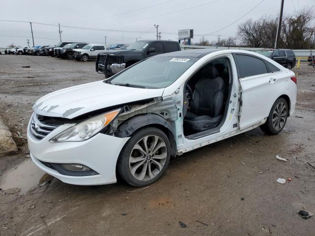 HYUNDAI SONATA 2014 5npec4ab9eh820463