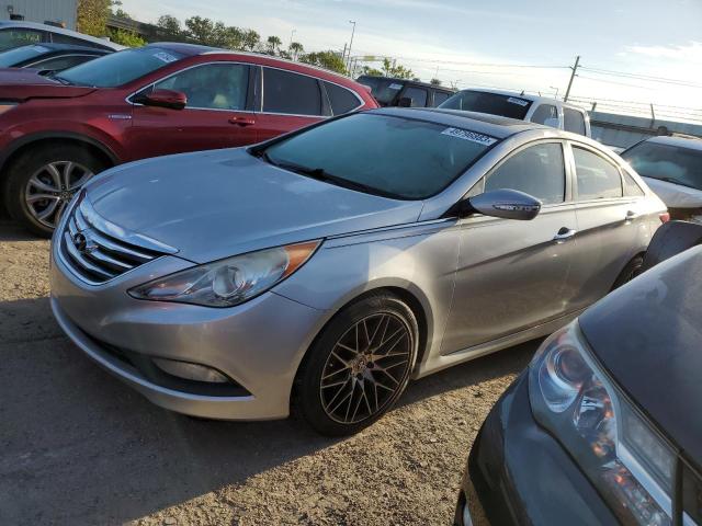 HYUNDAI SONATA SE 2014 5npec4ab9eh820804