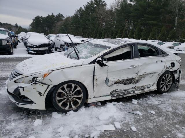 HYUNDAI SONATA 2014 5npec4ab9eh823279