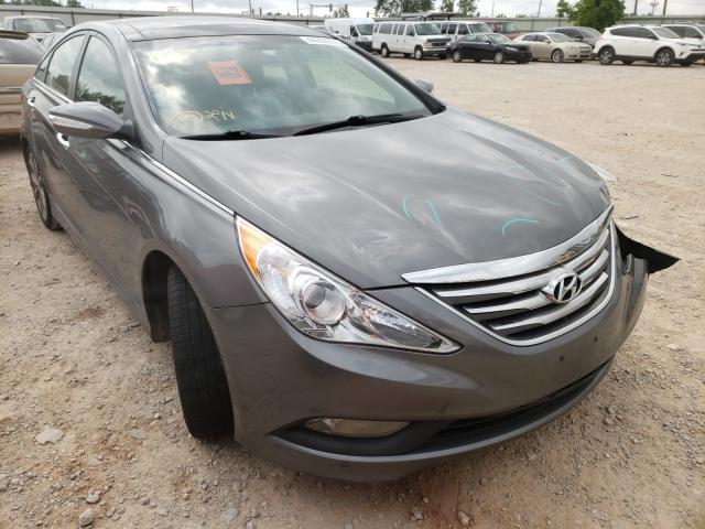 HYUNDAI SONATA SE 2014 5npec4ab9eh829633