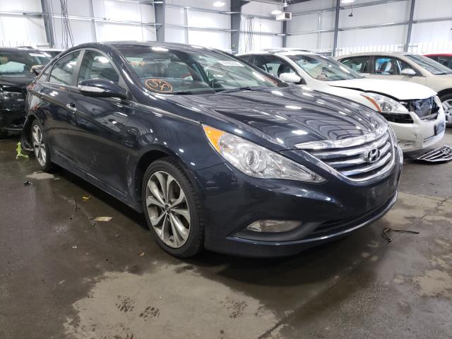 HYUNDAI SONATA SE 2014 5npec4ab9eh831835