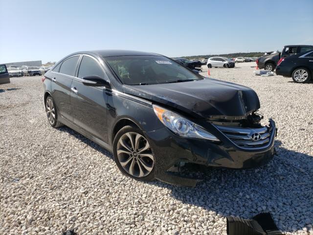 HYUNDAI SONATA SE 2014 5npec4ab9eh836971