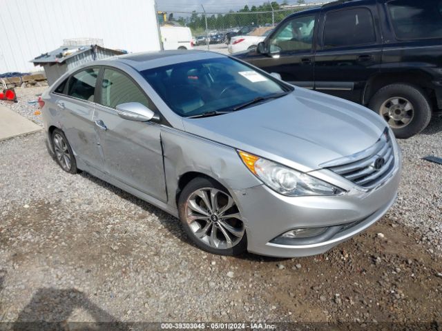 HYUNDAI SONATA 2014 5npec4ab9eh842432