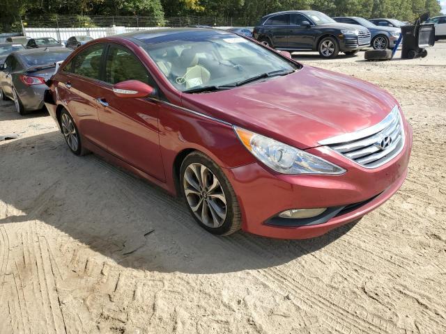 HYUNDAI SONATA 2014 5npec4ab9eh842530