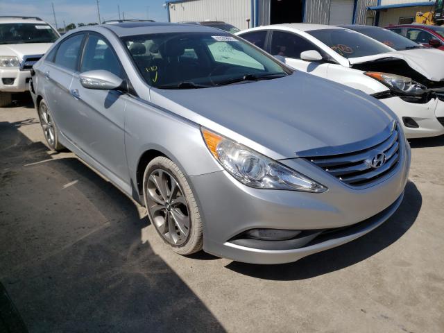 HYUNDAI SONATA SE 2014 5npec4ab9eh844858