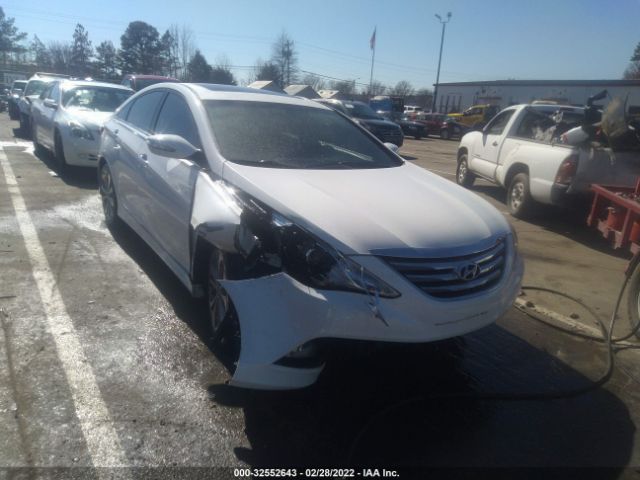 HYUNDAI SONATA 2014 5npec4ab9eh845654