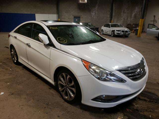 HYUNDAI SONATA SE 2014 5npec4ab9eh846531