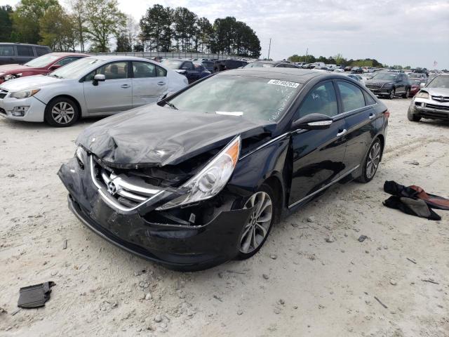 HYUNDAI SONATA SE 2014 5npec4ab9eh852104