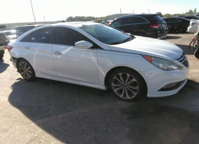 HYUNDAI SONATA 2014 5npec4ab9eh852569