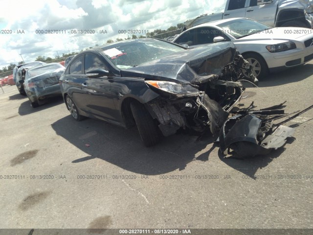 HYUNDAI SONATA 2014 5npec4ab9eh854824