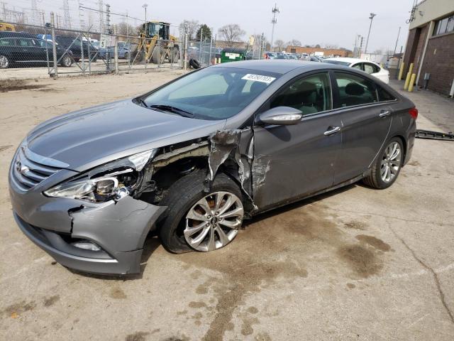 HYUNDAI SONATA SE 2014 5npec4ab9eh861983