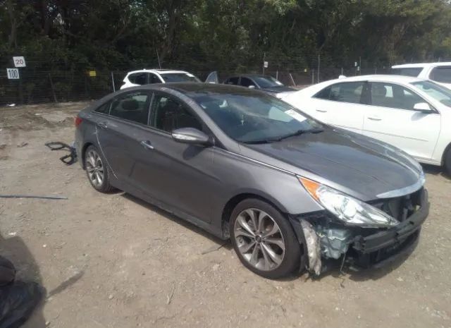 HYUNDAI SONATA 2014 5npec4ab9eh864057