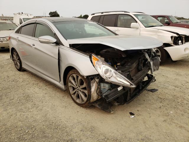 HYUNDAI SONATA SE 2014 5npec4ab9eh865435