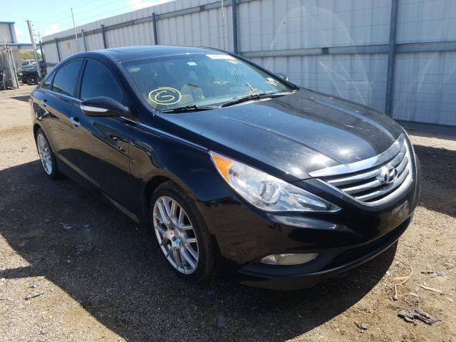 HYUNDAI SONATA 2014 5npec4ab9eh866004