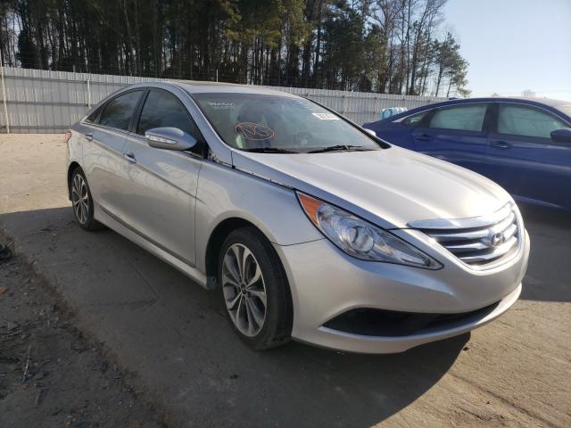 HYUNDAI SONATA SE 2014 5npec4ab9eh867685