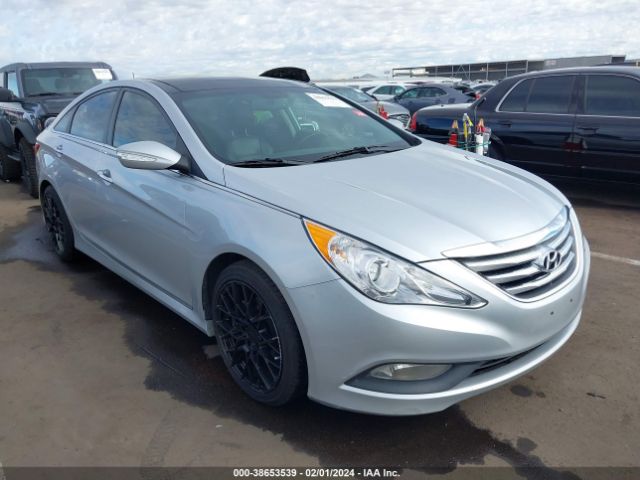 HYUNDAI SONATA 2014 5npec4ab9eh868772