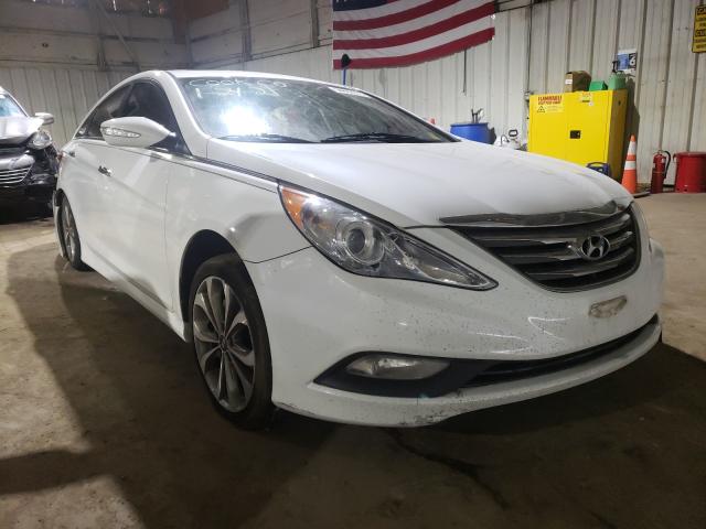 HYUNDAI SONATA SE 2014 5npec4ab9eh871848