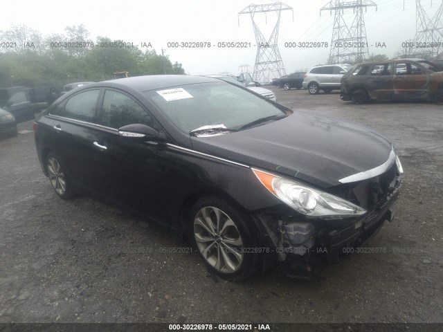 HYUNDAI SONATA 2014 5npec4ab9eh876452