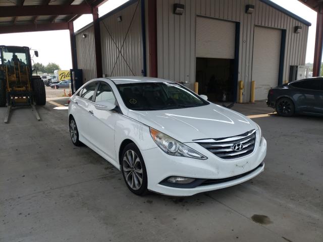 HYUNDAI SONATA SE 2014 5npec4ab9eh882669