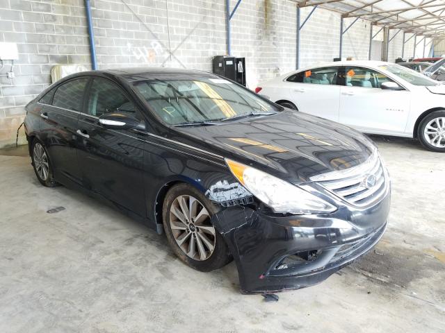 HYUNDAI SONATA SE 2014 5npec4ab9eh888312