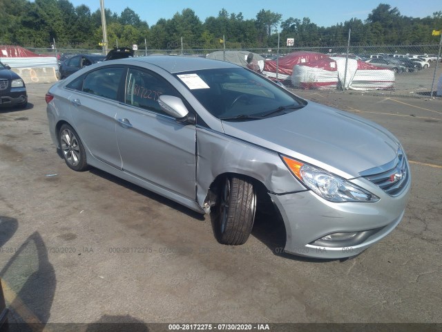 HYUNDAI SONATA 2014 5npec4ab9eh898371