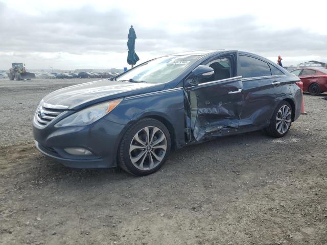 HYUNDAI SONATA 2014 5npec4ab9eh900569