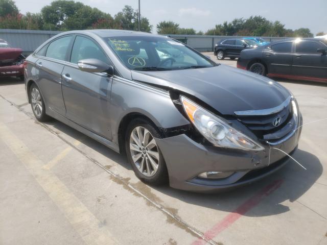 HYUNDAI SONATA SE 2014 5npec4ab9eh900801