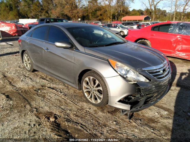 HYUNDAI SONATA 2014 5npec4ab9eh901074