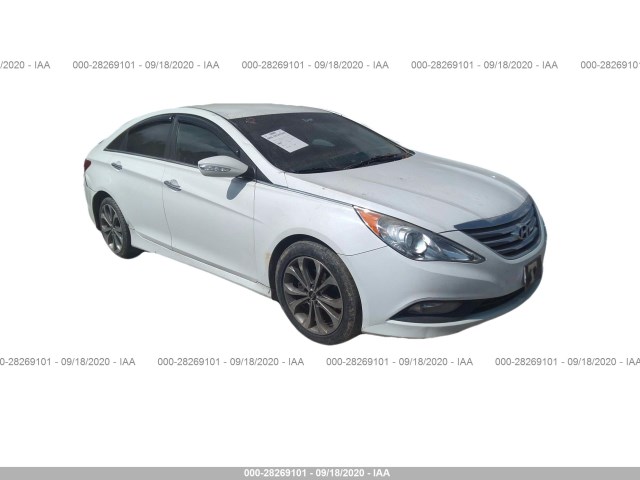 HYUNDAI SONATA 2014 5npec4ab9eh903682