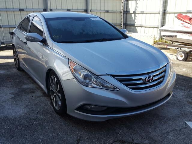 HYUNDAI SONATA SE 2014 5npec4ab9eh904766