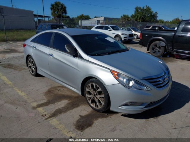 HYUNDAI SONATA 2014 5npec4ab9eh905772