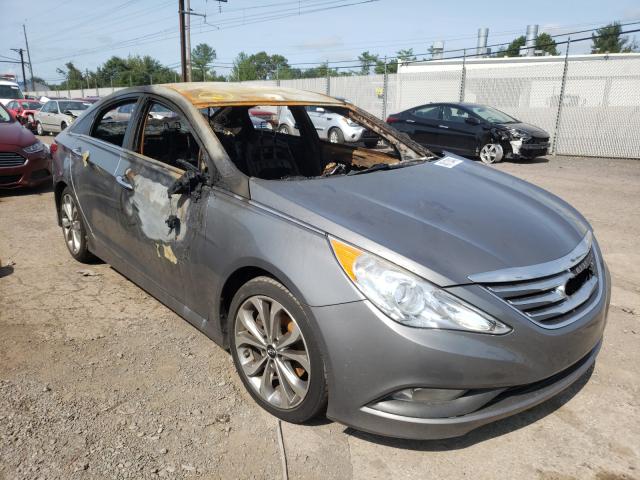 HYUNDAI SONATA SE 2014 5npec4ab9eh907506