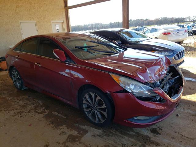 HYUNDAI SONATA SE 2014 5npec4ab9eh911233