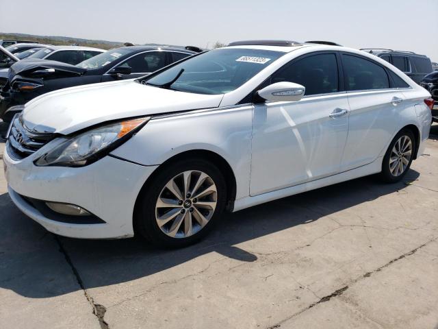 HYUNDAI SONATA SE 2014 5npec4ab9eh911314