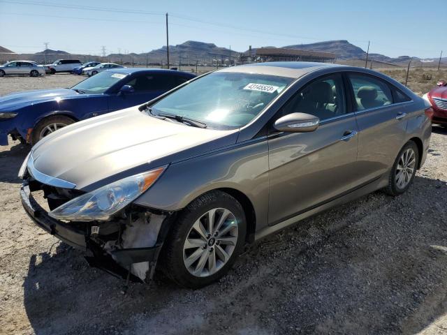 HYUNDAI SONATA SE 2014 5npec4ab9eh922765