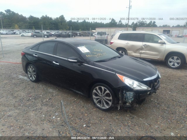 HYUNDAI SONATA 2014 5npec4ab9eh923074