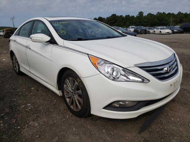 HYUNDAI SONATA SE 2014 5npec4ab9eh924158