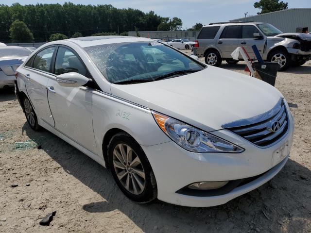 HYUNDAI SONATA SE 2014 5npec4ab9eh931188