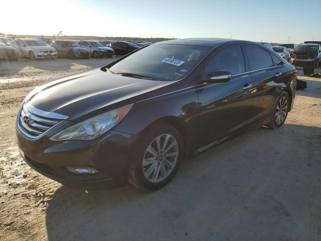 HYUNDAI SONATA SE 2014 5npec4ab9eh934978