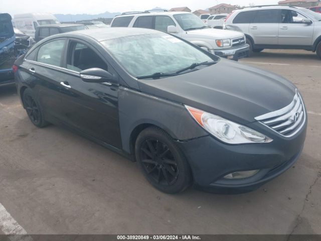 HYUNDAI SONATA 2014 5npec4ab9eh942496