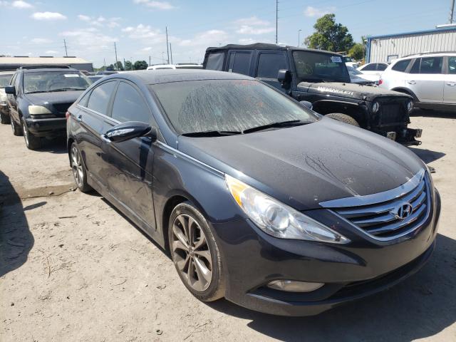 HYUNDAI SONATA SE 2014 5npec4ab9eh942756