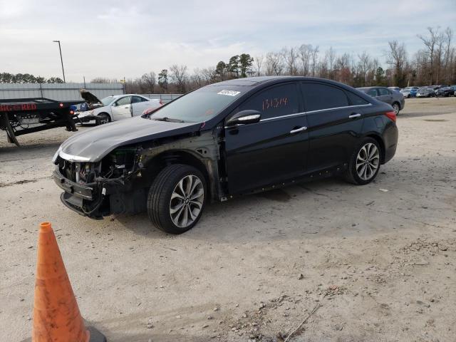 HYUNDAI SONATA SE 2014 5npec4ab9eh944152