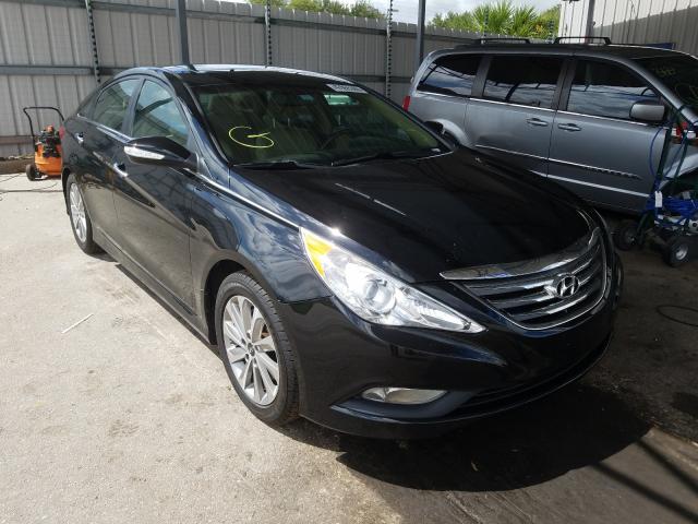 HYUNDAI SONATA SE 2014 5npec4ab9eh944748