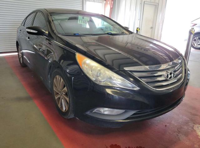 HYUNDAI SONATA 2014 5npec4ab9eh948217