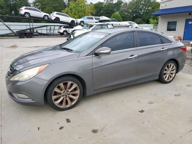 HYUNDAI SONATA 2011 5npec4abxbh135738